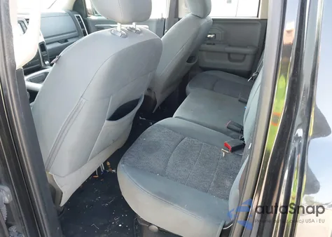 2018 Ram 1500 Slt 4X2 6'4 Box from USA, damaged, VIN 1C6RR6GT4JS173579